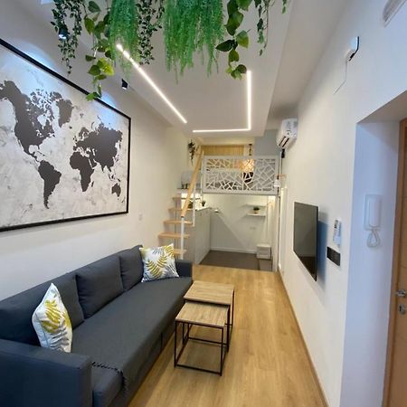 Apartmán Precioso Loft En Centro Historico De Melilla Exteriér fotografie