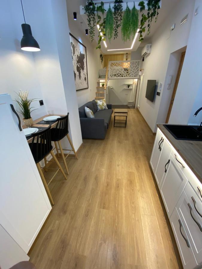 Apartmán Precioso Loft En Centro Historico De Melilla Exteriér fotografie