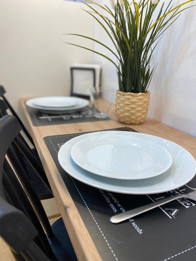 Apartmán Precioso Loft En Centro Historico De Melilla Exteriér fotografie