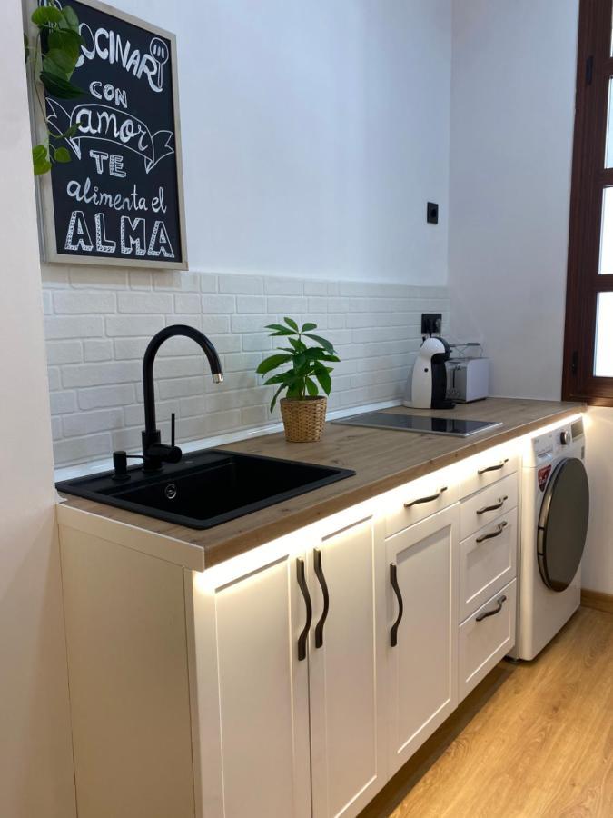 Apartmán Precioso Loft En Centro Historico De Melilla Exteriér fotografie