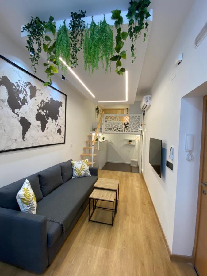 Apartmán Precioso Loft En Centro Historico De Melilla Exteriér fotografie