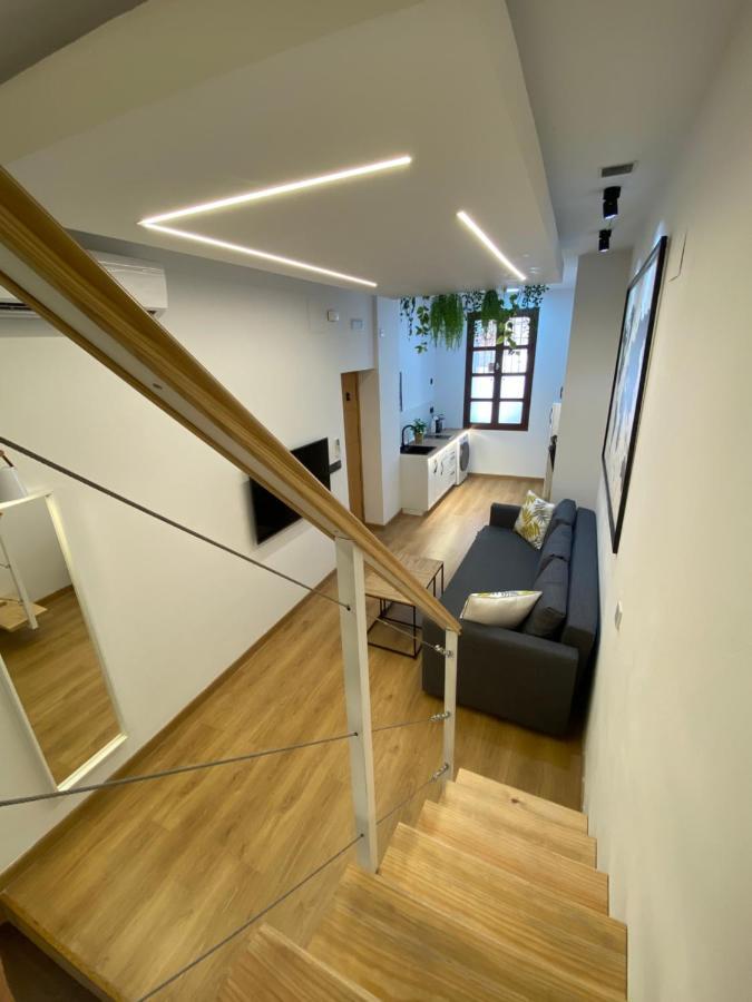 Apartmán Precioso Loft En Centro Historico De Melilla Exteriér fotografie
