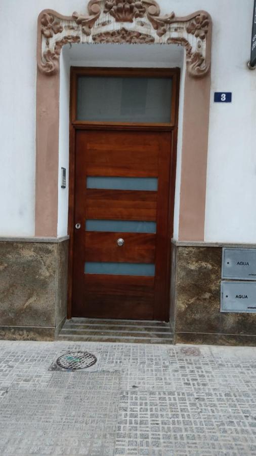 Apartmán Precioso Loft En Centro Historico De Melilla Exteriér fotografie